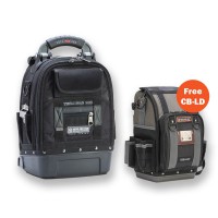 Veto Pro Pac Tech Pac MC Blackout Tool Back Pack With Free CB-LD